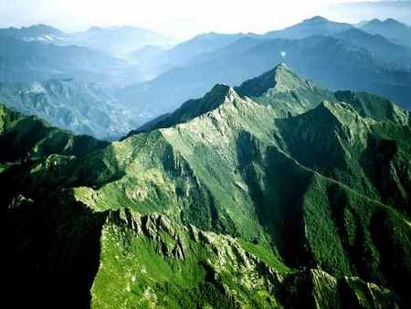 Yushan Mountain
