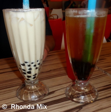 bubble tea