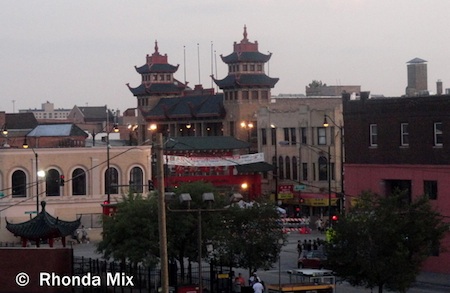 night in chinatown chicago