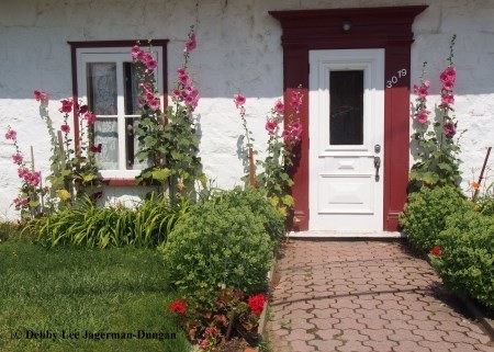 Porches of Ile d'Orleans