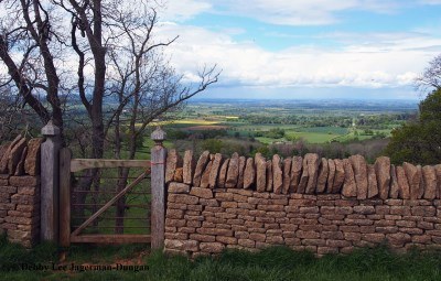 Cotswolds England Scenery