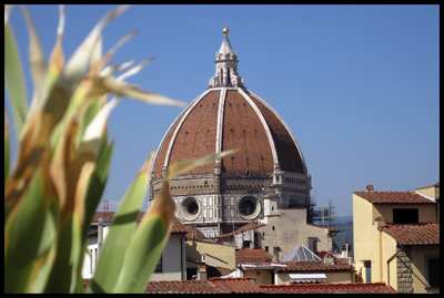 Florence, Italy, Brunelleschi, Dome
