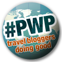 Travel Bloggers, Travel Philanthropy, Win Travel Products, Travel Gifts
