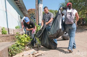 Isla de Ometepe, Nicaragua, Volunteer, Trash Pick-up, Ultramarathon, Community, Ecotourism