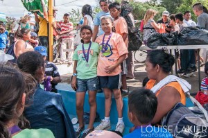 Calzado Kids Run, Fuego y Agua, Isla de Ometepe, Nicaragua, Volunteer, Ultramarathons, Medals