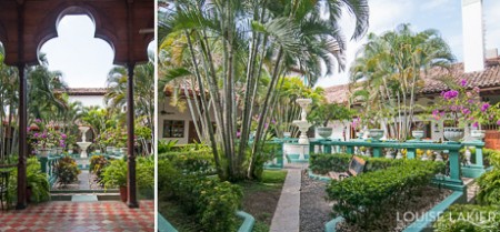 Granada Hotels, Garden Cafes, Nicaragua, Colonial Architecture