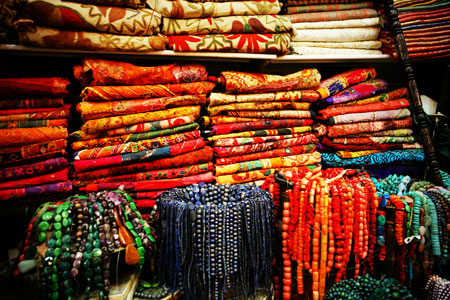 Fabrics in the Market