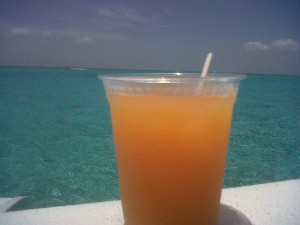 Rum Punch 