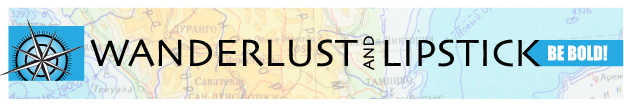 Wanderlust and Lipstick - Your destination for women's travel
