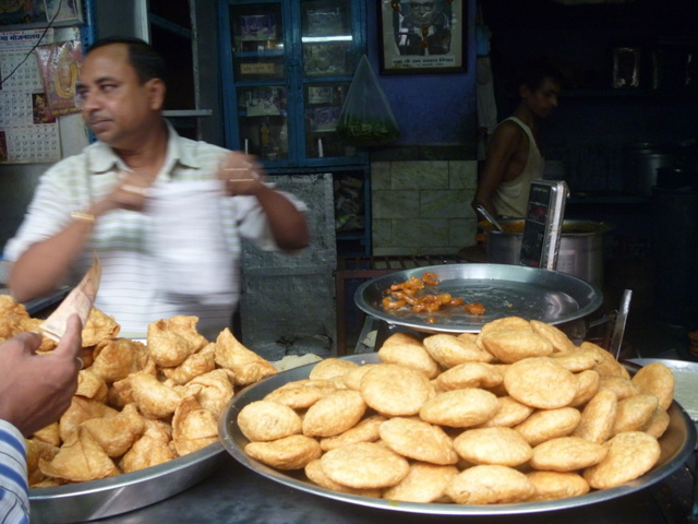 Old Delhi Food Walk - Heart of India