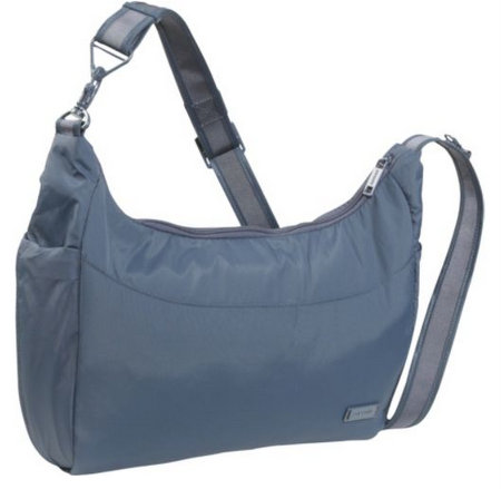 Pacsafe Citysafe 200 Anti theft Shoulder Bag