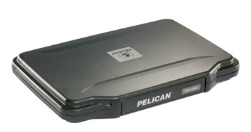 Pelican 1550CC Hardback Ebook Case