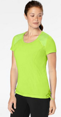 Lucy Activewear Pack and Dash Short Sleeve