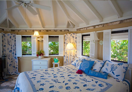Meridian Club Turks and Caicos Bedroom