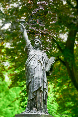 Statues of Liberty