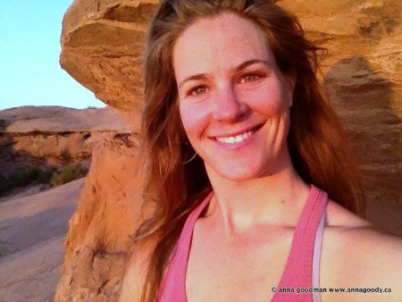 I was fortunate enough to reconnect with friend recently: Canadian Olympian, Anna Goodman. Aside from being a terrific, talented human being, ... - Anna-Goody-Profile1
