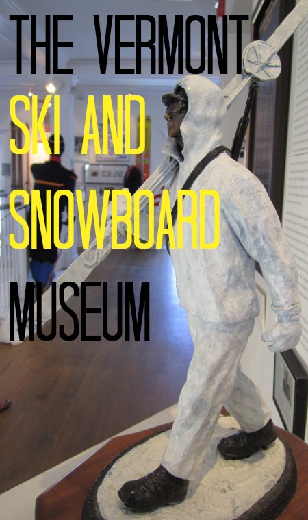 Ski and Snowboard Museum