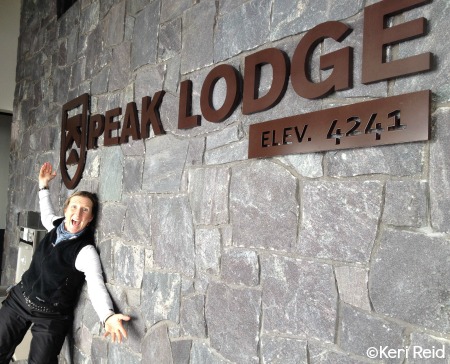 Peak Lodge Killington