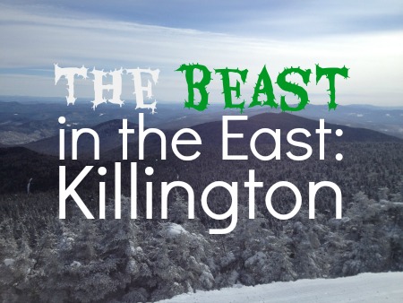 The Beast in the East