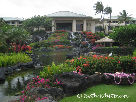 Grand Hyatt Kauai