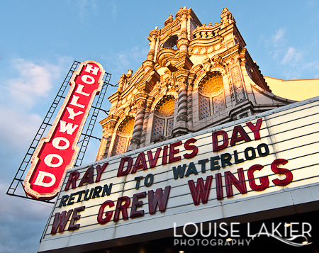 Theater, Films, The Hollywood, Portland, We Grew Wings, Oregon, Architecure