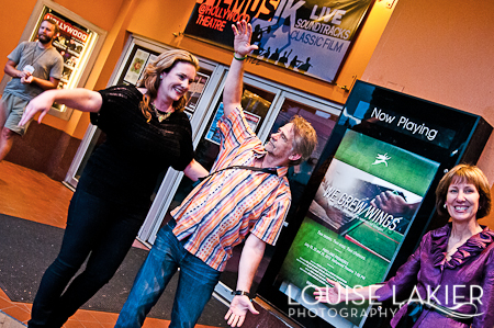 Sarah Henderson, Erich Lyttle, Portland, Oregon, Ellen Schmidt-Devlin, We Grew Wings, Film Premiere