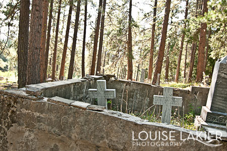 The Roslyn Cemetary, Cemetaries, Orders, Lodges, Burial Grounds, Washington