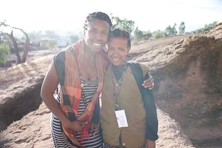 Antoinette Douglas-Hall, Ethiopia, Africa, Obstetrics Fistula, Travel, NGO, Hamlin Fistula, SalaamGarage