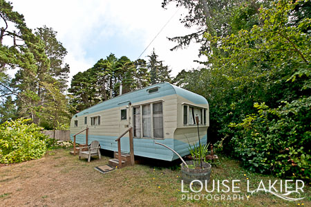 Seaview, The Sou'wester, Vintage Travel Trailer, Zelmar Cruiser