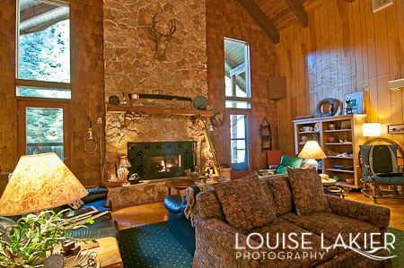 The Hoh Rainforest, The Manitou Lodge, The Olympic Peninsula, Washington. Bed & Breakfast, The Olympic National Forest