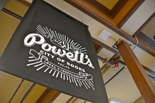 Powell's Banner