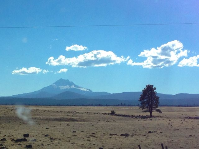 Road Trip to Bend