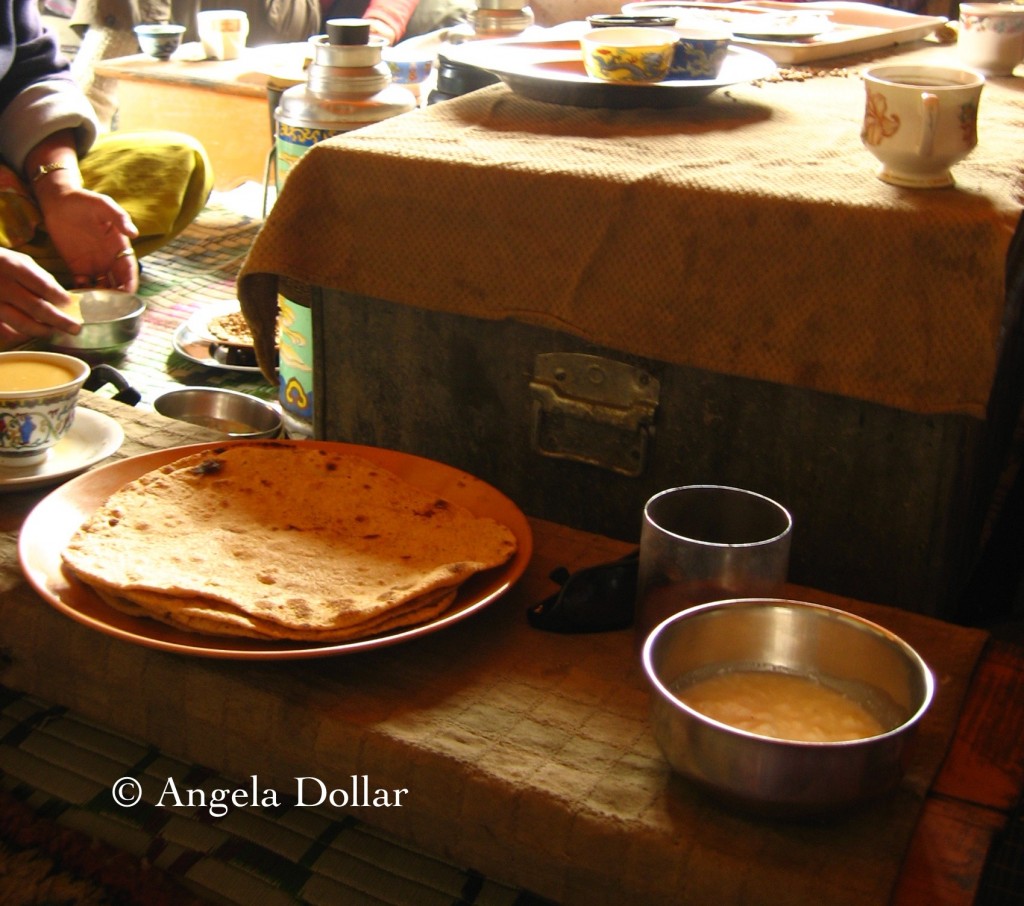 ladakhi table