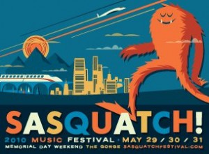 sasquatch