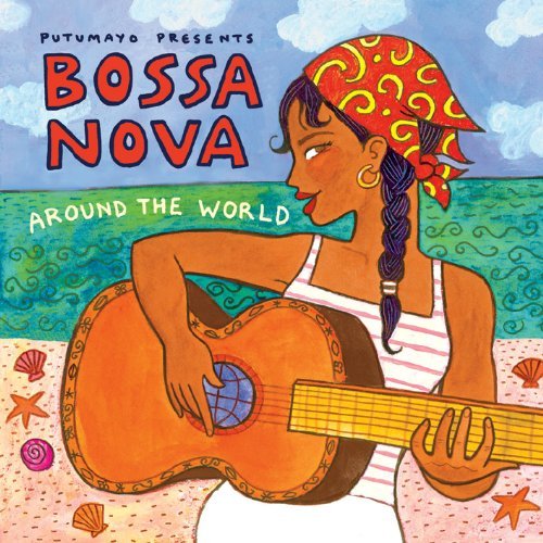 Bossa Nova CD cover