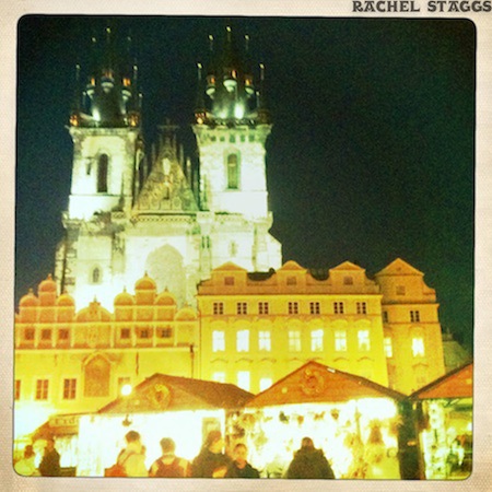 prague praha czech republic old town square bohemia