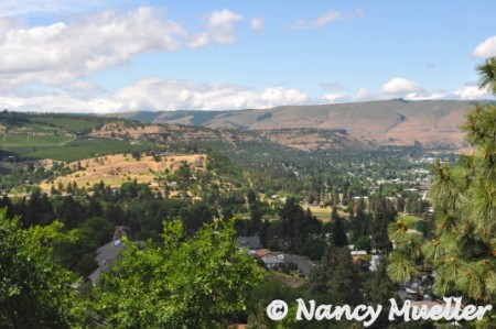 ViewofTheDalles