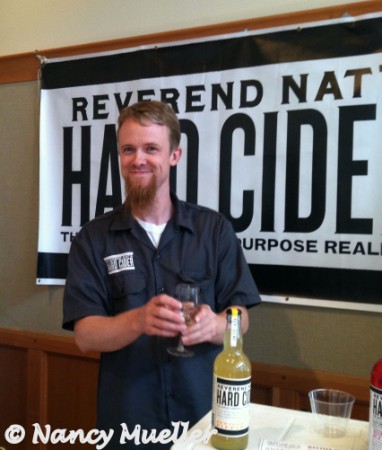 Rev. Nat's Hard Cider
