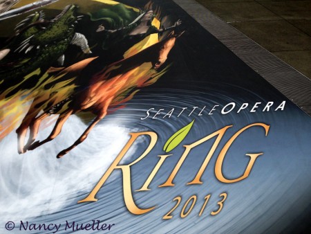 Seattle Opera The Ring 2013