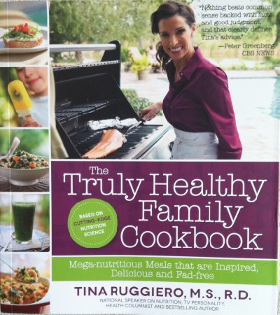 Truly Healthy Family Cookbook