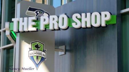 Seattle Seahawks Pro Shop