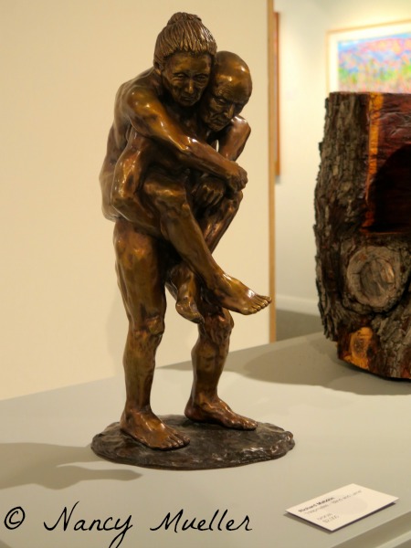 Ojai Valley Museum Sculpture