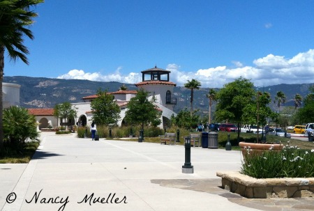 Santa Barbara Airport