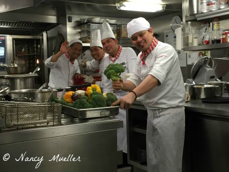 Kitchen Staff Viking River Cruises