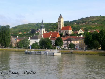 Krems on the Danube - Viking River Cruises