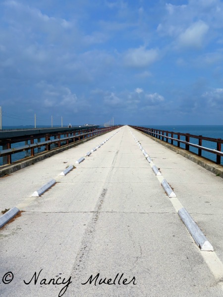 Key West Historic 7-Mile Bridge