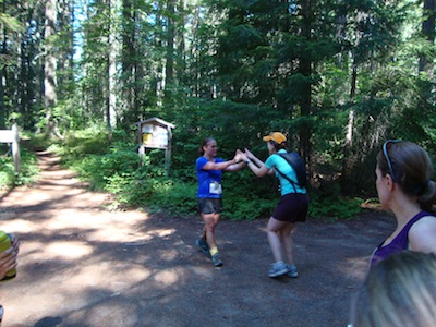 Wild Woman Trail Marathon