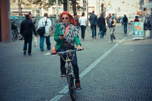 Bike fashion