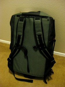 Wingman backpack