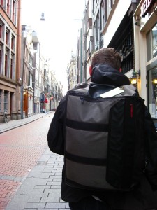 Wingman in Amsterdam